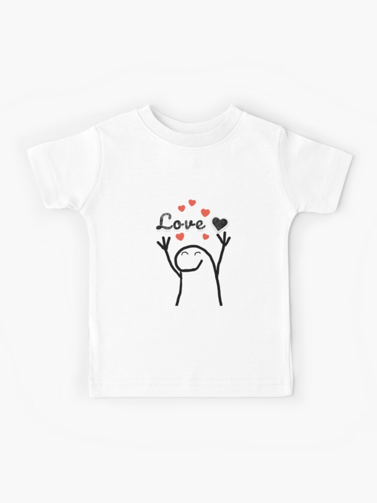 flork meme | Kids T-Shirt