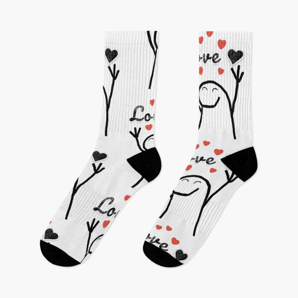 Item preview, flork love designed and sold by Trazoscreativos.