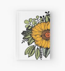 SONNENBLUME Notizbuch