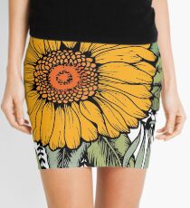 SUNFLOWER Mini Skirt