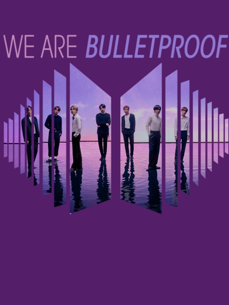 Discover BTS WE ARE BULLETPROOF - Bts Classic T-Shirt