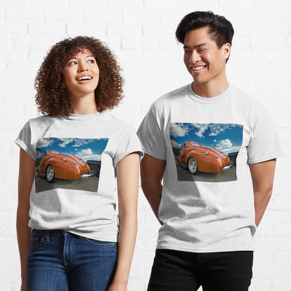 1940 ford t shirt