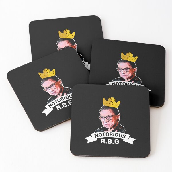 Item preview, RuthBaderGinsburg-NotoriousRBG designed and sold by TaylorJo632106.