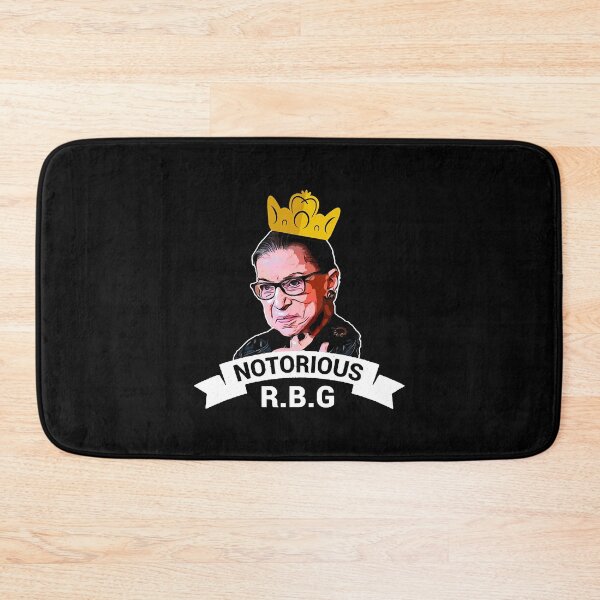 Item preview, RuthBaderGinsburg-NotoriousRBG designed and sold by TaylorJo632106.