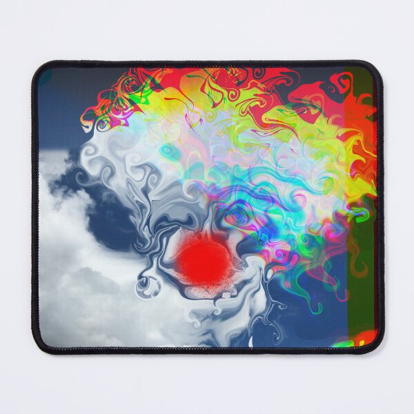 Item preview, Chroma Clown In The Clouds designed and sold by RIPsweetmachine.