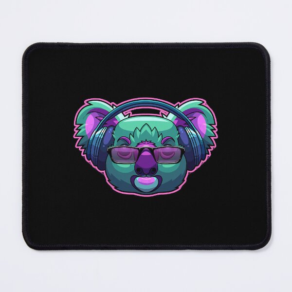 Item preview, BassDropKoalaBear designed and sold by PamelaTh666417.