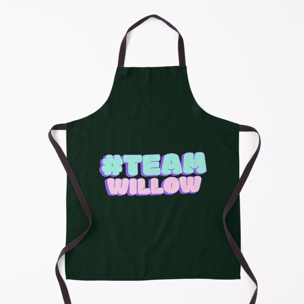 Aperçu de l'œuvre équipeWillow, Willow Pill, drag queen Willow Pill, équipe Willow créée et vendue par EMBROIDERYPRINT.