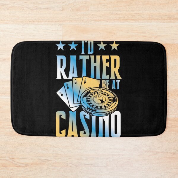 Item preview, Be at casino designed and sold by valuestees.