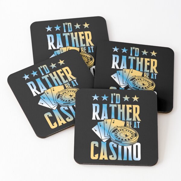 Item preview, Be at casino designed and sold by valuestees.