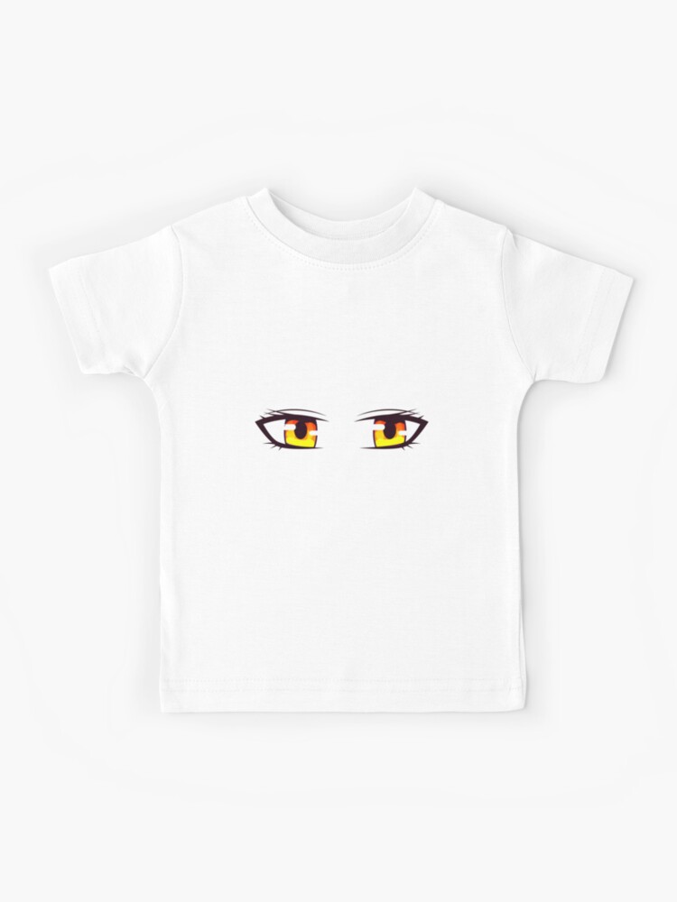 Anime Aesthetic Cute Shirt  Anime Eyes Aesthetic Shirt