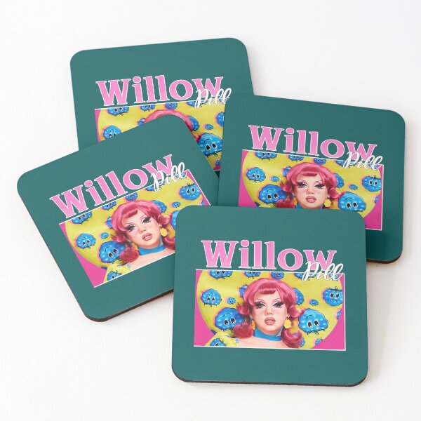 Item preview, Willow Pill   designed and sold by EMBROIDERYPRINT.