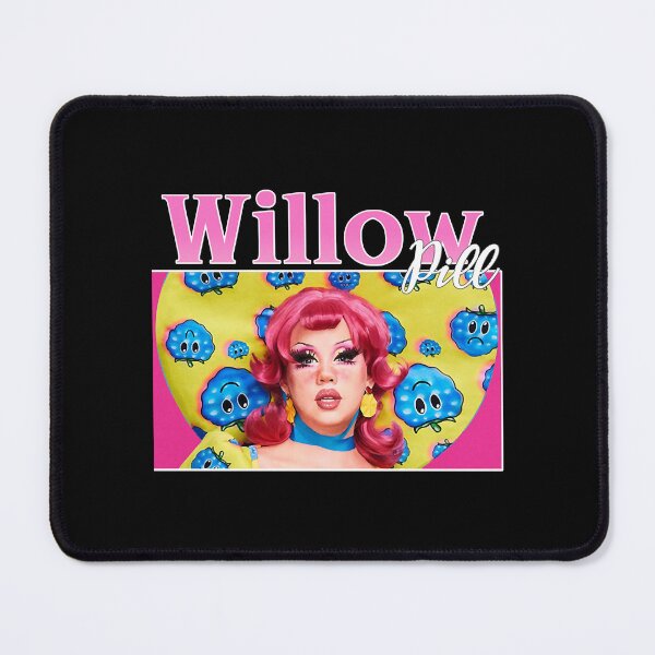 Item preview, Willow Pill   designed and sold by EMBROIDERYPRINT.