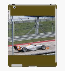 Formula Mazda iPad Case/Skin