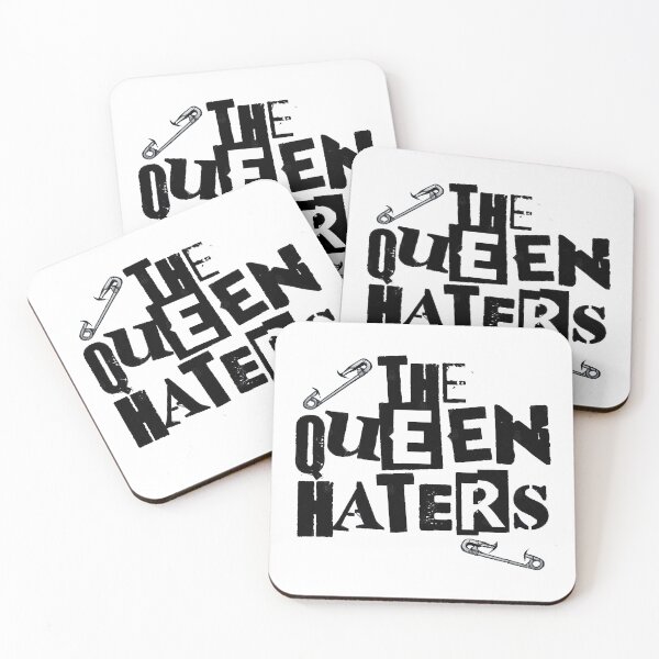 Item preview, The Queen Haters - SCTV T-Shirt designed and sold by Maglnar307.