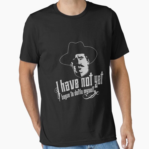 Item preview, I Have Not Yet Begun To Defile Myself designed and sold by AngelValero.