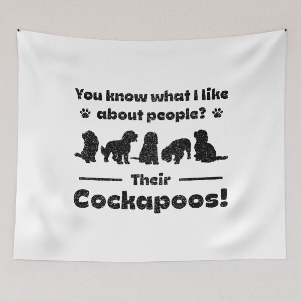 Item preview, Professional Cockapoo Groomer designed and sold by More Cute Dogs.