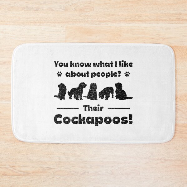 Item preview, Professional Cockapoo Groomer designed and sold by More Cute Dogs.