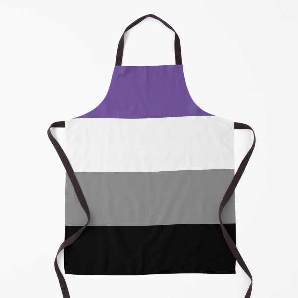 Item preview, Bandera del Orgullo Ace designed and sold by asexualmemes.