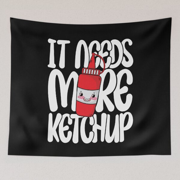 Item preview, More ketchup designed and sold by valuestees.