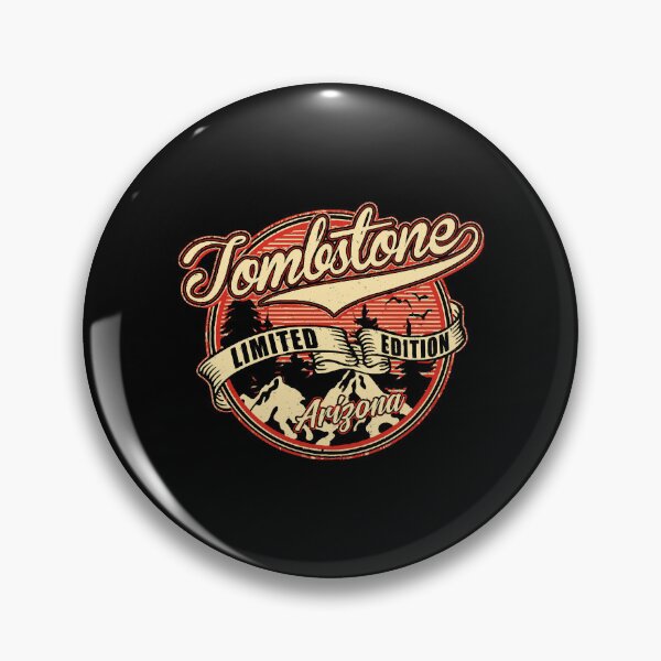 Item preview, I Love Tombstone Arizona Retro Vintage Limited Edition designed and sold by AngelValero.