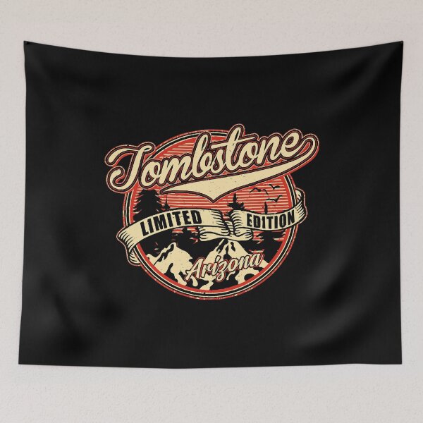 Item preview, I Love Tombstone Arizona Retro Vintage Limited Edition designed and sold by AngelValero.