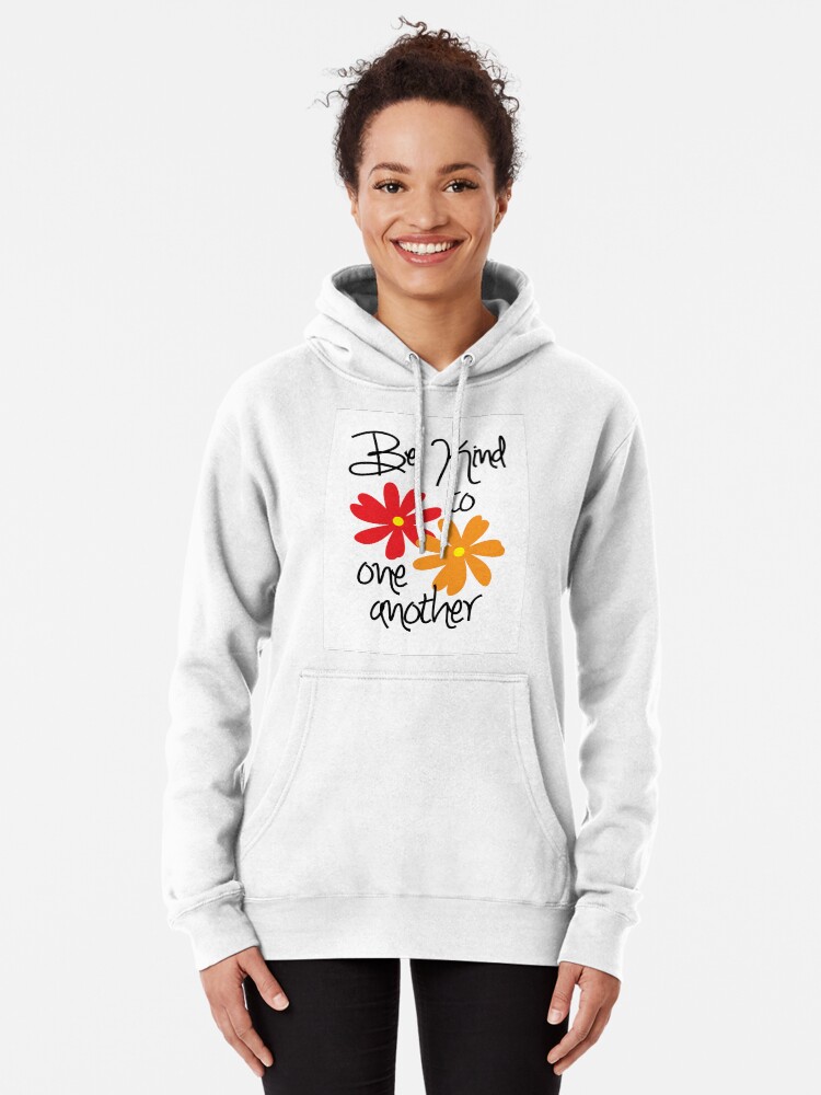 Ellen be kind to one another hoodie online