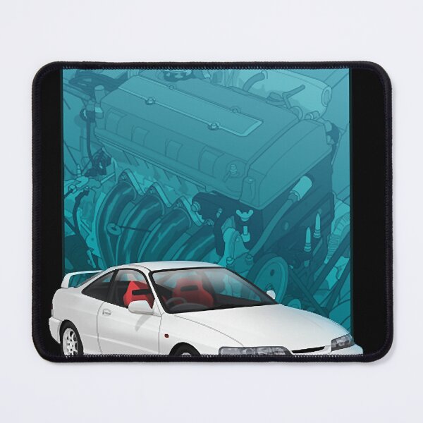 Item preview, Integra DC2 with B series backdrop  designed and sold by pensashcosten5m.