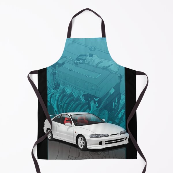 Item preview, Integra DC2 with B series backdrop  designed and sold by pensashcosten5m.