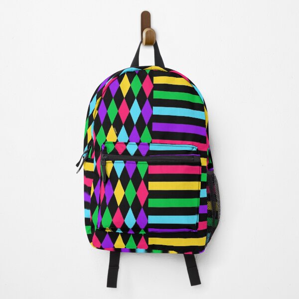 Item preview, Rainbow Harlequin designed and sold by JanGrackle.