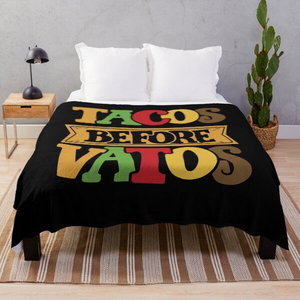 Item preview, Tacos before vatos designed and sold by valuestees.