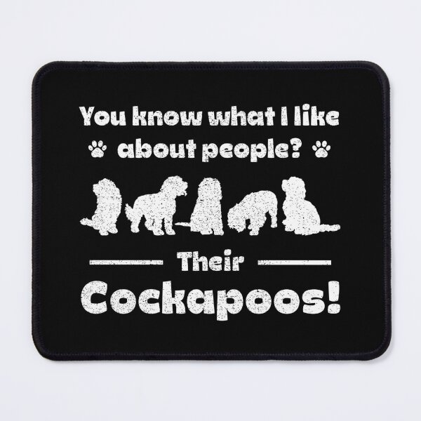 Item preview, Professional Cockapoo Groomer designed and sold by More Cute Dogs.