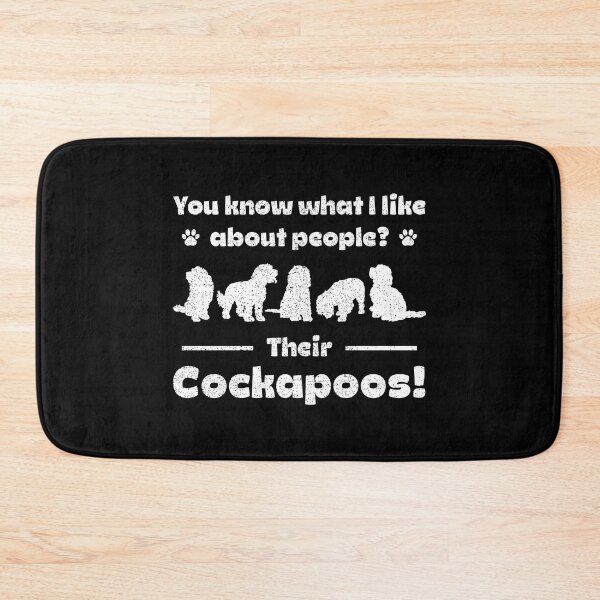 Item preview, Professional Cockapoo Groomer designed and sold by More Cute Dogs.