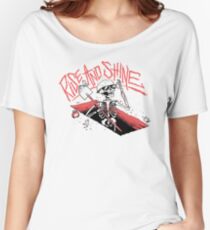 Good mourning Women's Relaxed Fit T-Shirt