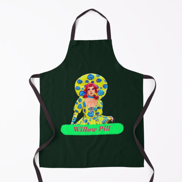 Aperçu de l'œuvre Reine de la course de dragsters Willow Pill créée et vendue par EMBROIDERYPRINT.