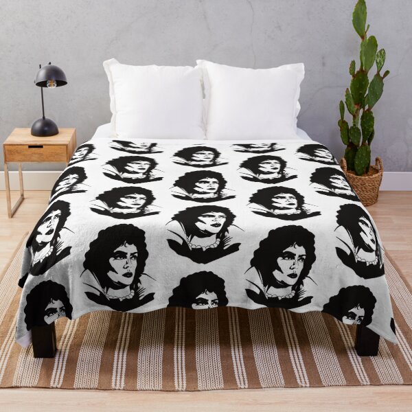 Item preview, Rocky horror frank n furter  designed and sold by Blackstar Design Studio.