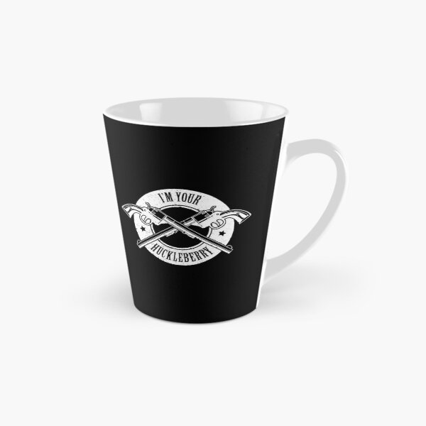 Item preview, I'm Your Huckleberry Doc Holliday Gift Fan designed and sold by AngelValero.