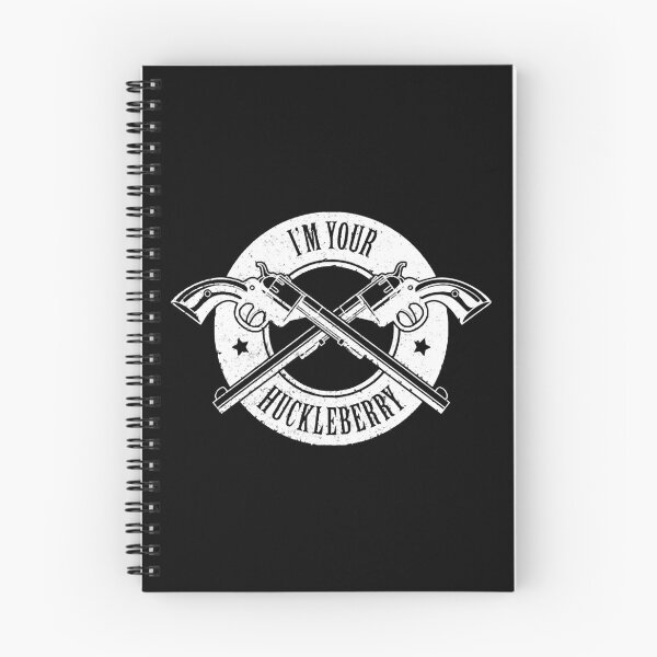 Item preview, I'm Your Huckleberry Doc Holliday Gift Fan designed and sold by AngelValero.
