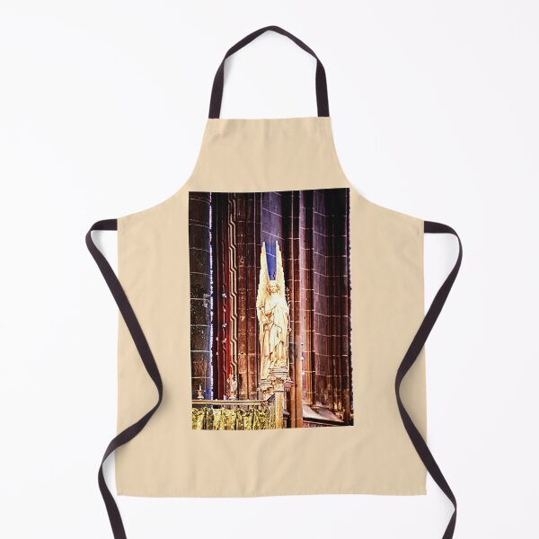 Item preview, Golden Angel ~ Clermont-Ferrand Cathedral - France designed and sold by MasterJames.