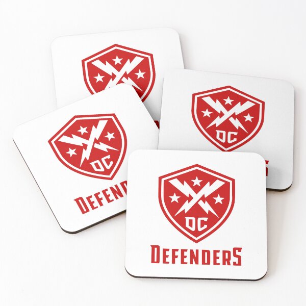 Item preview, Fan Defenders DC merch designed and sold by amayaartone.