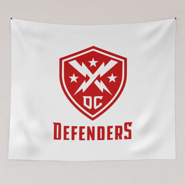 Item preview, Fan Defenders DC merch designed and sold by amayaartone.