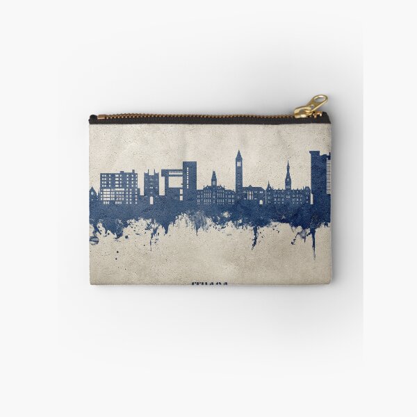 Item preview, Ithaca New York Skyline designed and sold by ArtPrints.