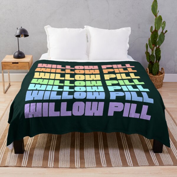 Item preview, Willow Pill Rupaul’s Drag Race designed and sold by EMBROIDERYPRINT.