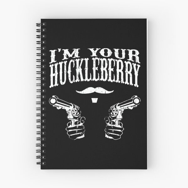 Item preview, I'm Your Huckleberry Doc Holliday Art Gift designed and sold by AngelValero.