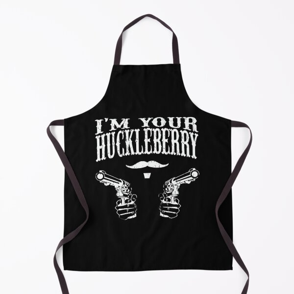 Item preview, I'm Your Huckleberry Doc Holliday Art Gift designed and sold by AngelValero.