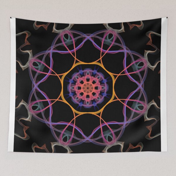 Item preview, Purple Eye of Horus Neon art designed and sold by Ariel Guevara.