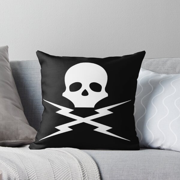 Item preview, Deathproof Skull designed and sold by ihitge.