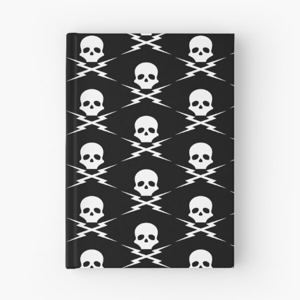 Item preview, Deathproof Skull designed and sold by ihitge.