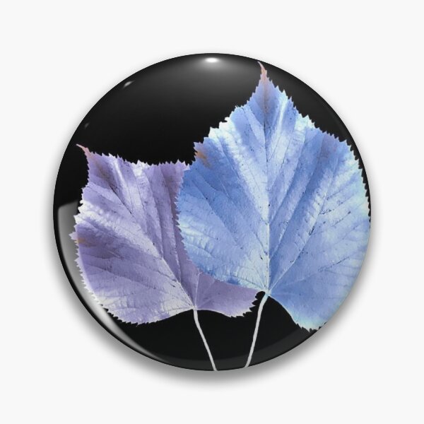 Item preview, Silky Linden Leaves designed and sold by Pretty-Bird.