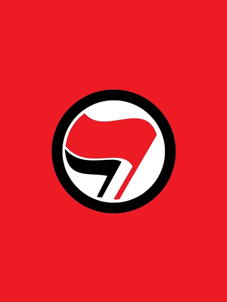 Thumbnail 4 von 4, iPhone-Hülle, Antifa designt und verkauft von antifascist.