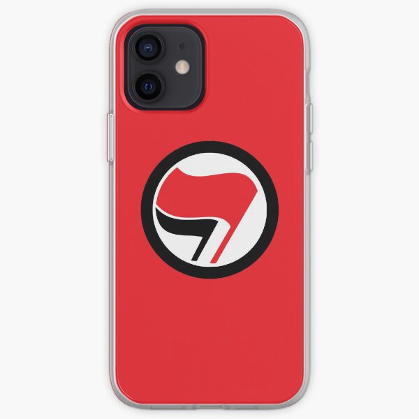 Antifa iPhone Soft Case
